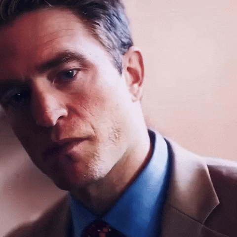 See Robert Pattinson GIF