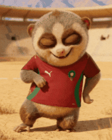 Happy Soccer GIF