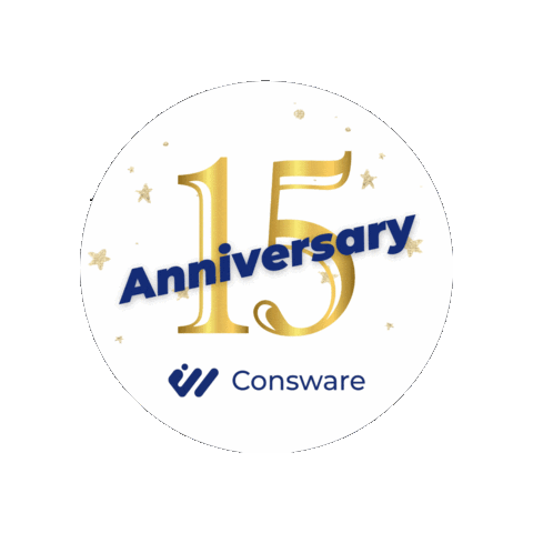 Sticker by Consware