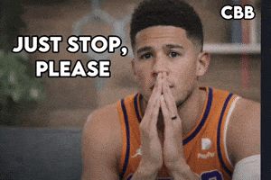 Please Stop Devin Booker GIF