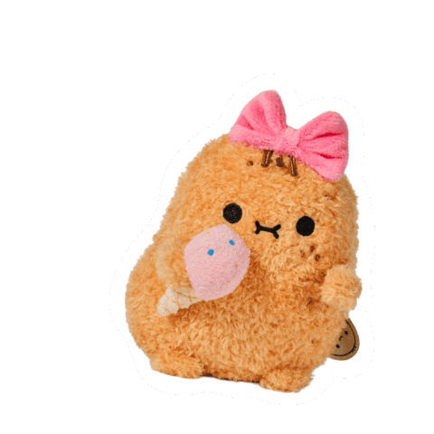 Ricespud Sticker by Noodoll