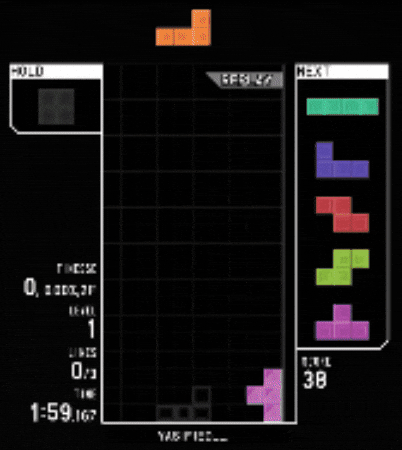 Tetris GIF