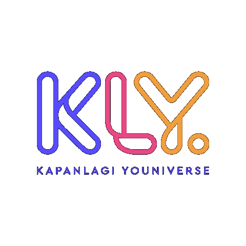 kapanlagiyouniverse Sticker