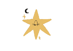 Star Magic Sticker