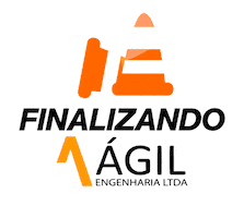 Agil Engenharia Sticker