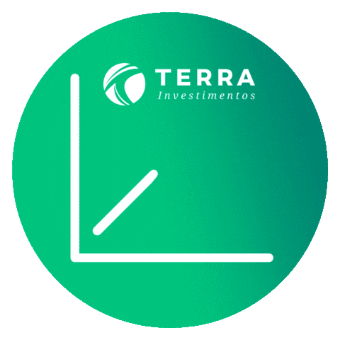 Sticker by Terra Investimentos