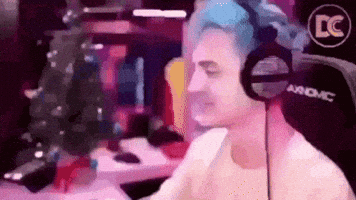 Ninja Fortnite GIF