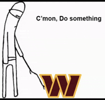 Do Something Stick GIF