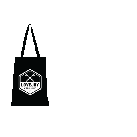 Lovejoy Workshop Sticker
