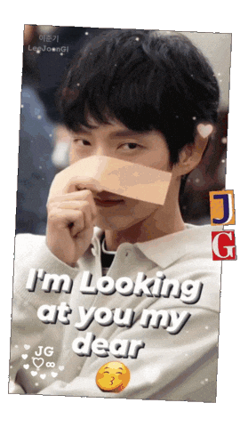 Miss U Love You Sticker