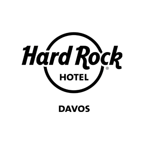 Hard Rock Hotel Davos Sticker