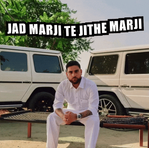 Karan Aujla GIF