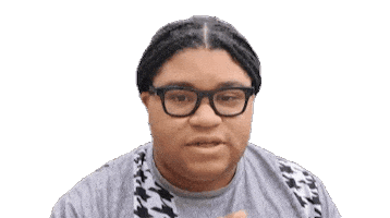Mood What Sticker by Trey Sartorius