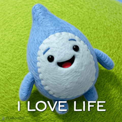 Life Love GIF by Teardrop