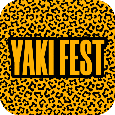King Yaki GIF by YAKIFEST