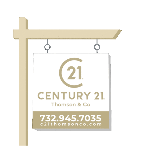 C21Thomson Sticker by River Giberson