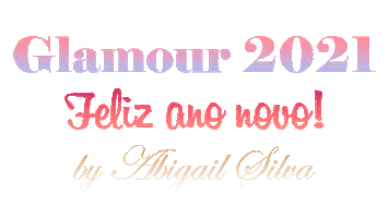 Ano Novo Sticker by glamoursemijoias