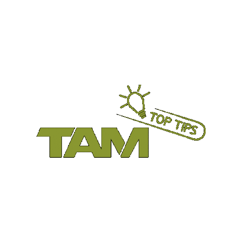 TAM AG Sticker