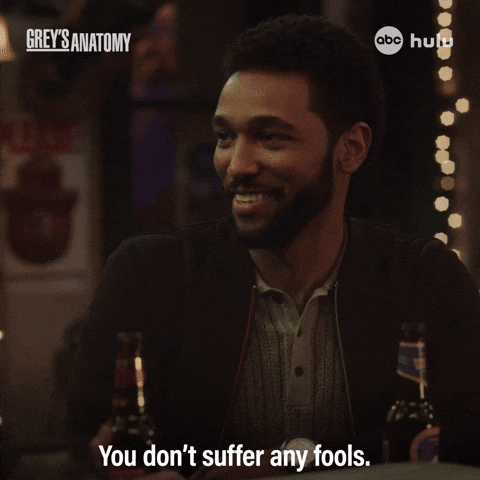 Greys Anatomy Drama GIF by ABC Network