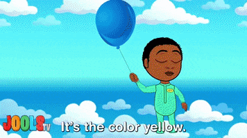 Colors Duck GIF by JOOLS TV