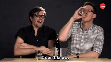 Beer Drinking GIF by BuzzFeed