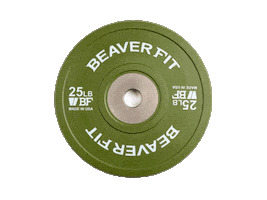 BeaverFitUSA Sticker