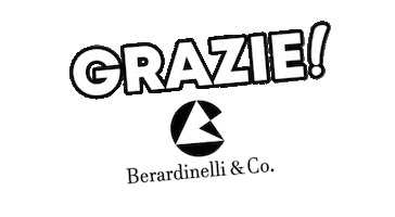 Berardinelli & Co by Gaetano Berardinelli Sticker