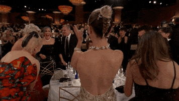 Clap GIF by Golden Globes