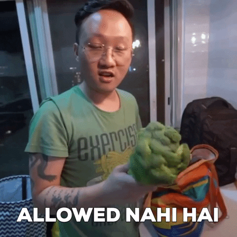 Vegetables No GIF by Global Esports