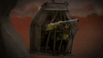 Andy Hurley Telescope GIF by Fall Out Boy