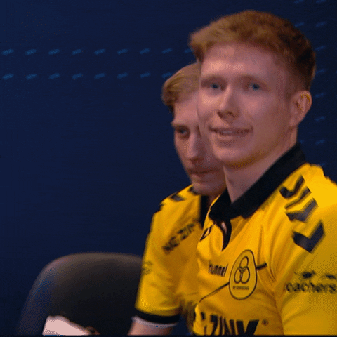 Hell Yeah Yes GIF by esuperliga