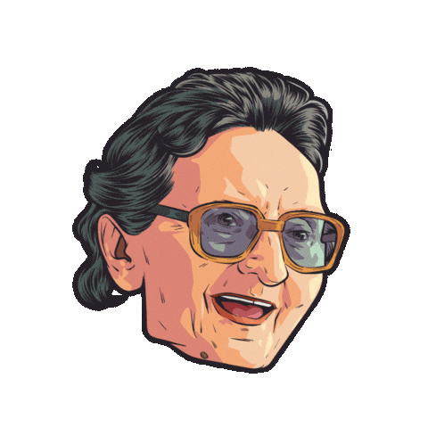 Academy Awards Cinema Sticker