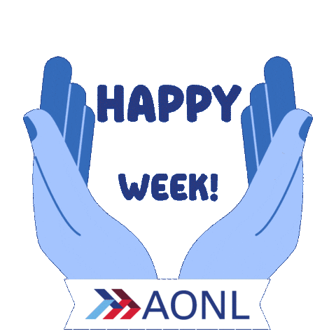 Nurse Sticker by American Organization for Nursing  Leadership