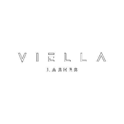 VIELLA LASHES Sticker