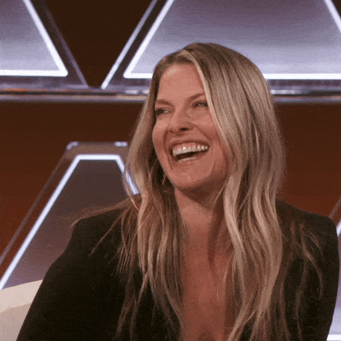 Happy Michael Strahan GIF by ABC Network