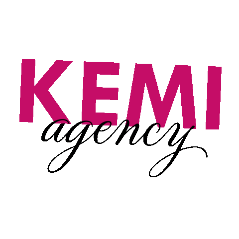 KemiAgency Sticker