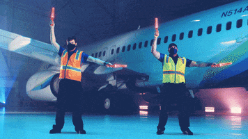 Safety Dance Travel GIF by Alaska Airlines