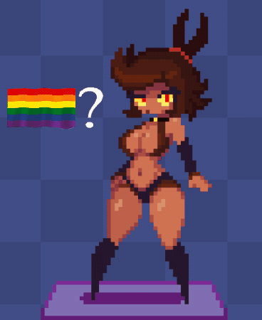 Pride Tijereta GIF