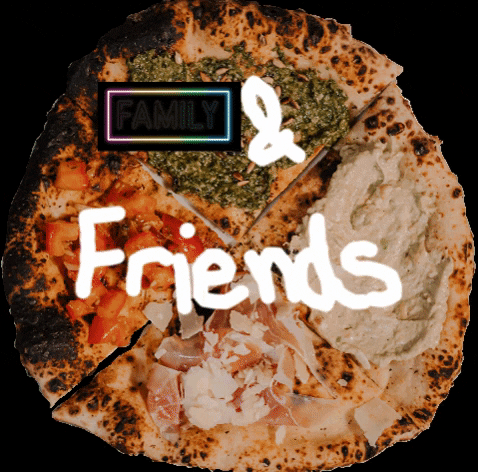 Friends Family GIF by Pizza  Wolke