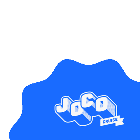 JoCo Cruise Sticker