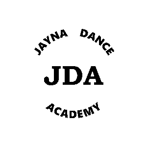 Jayna Dance Academy Sticker