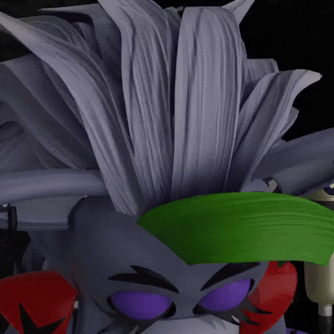 Five Nights At Freddys Roxanne GIF