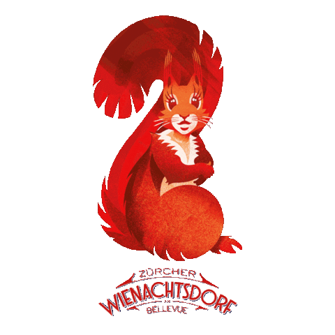 Winter Sticker by Wienachtsdorf