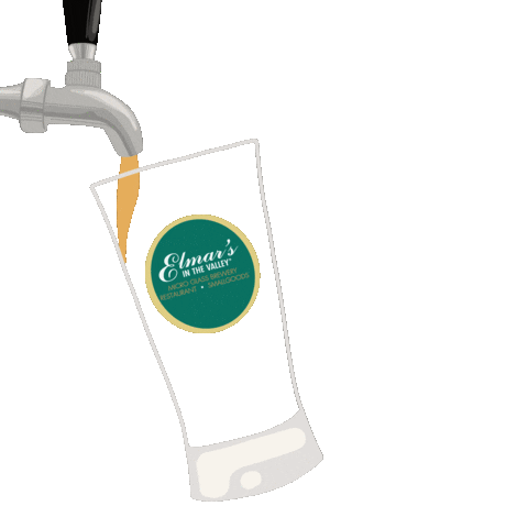 Elmars In The Valley Sticker