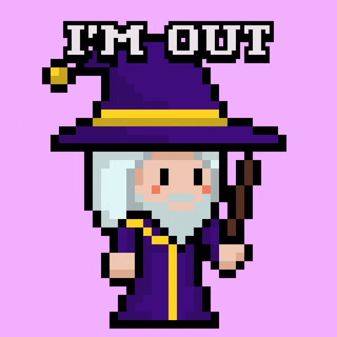 Bearmarket Im Out GIF by CoinEasy