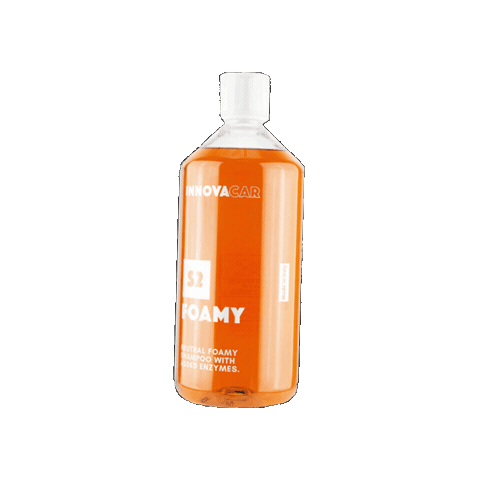 Foamy Sticker by Waxworld