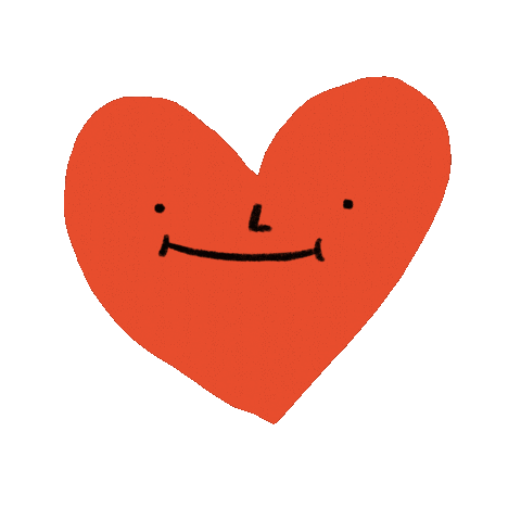 Happy Sticker