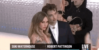 Robert Pattinson Fashion GIF by E!