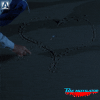 The Mutilator Love GIF by Arrow Video