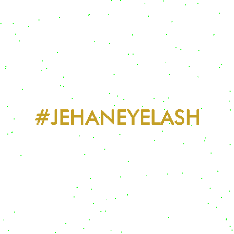 Lashes Sticker by Jehan